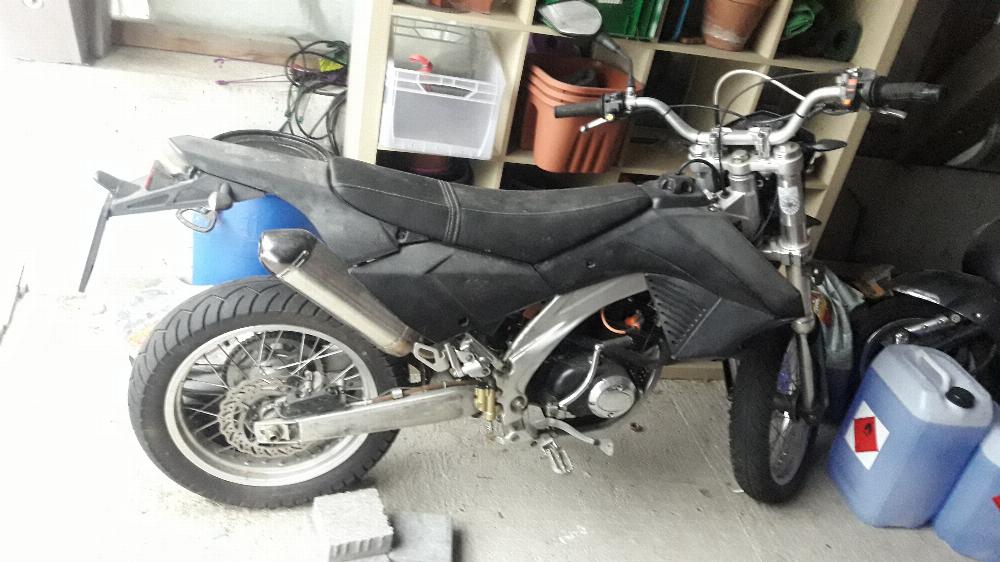 Motorrad verkaufen Andere Rx 50 Ankauf